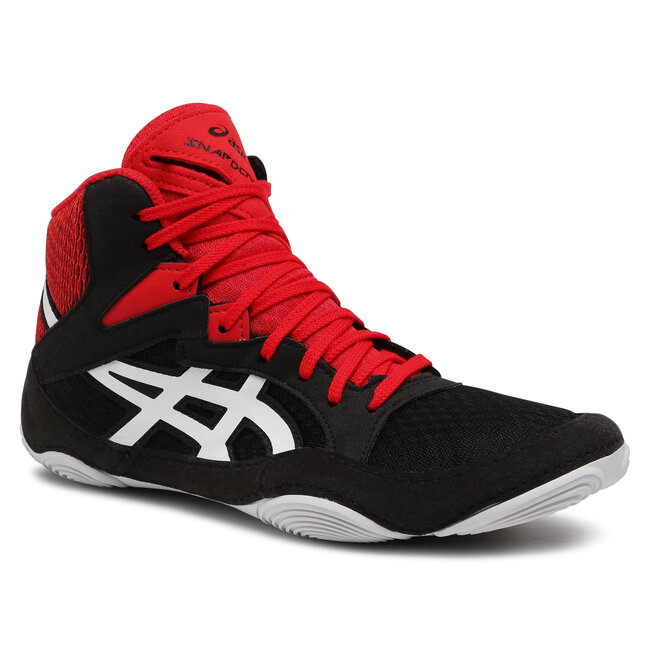 Buty Asics Snapdown 3 1081A030 Black White 001 eobuwie .pl