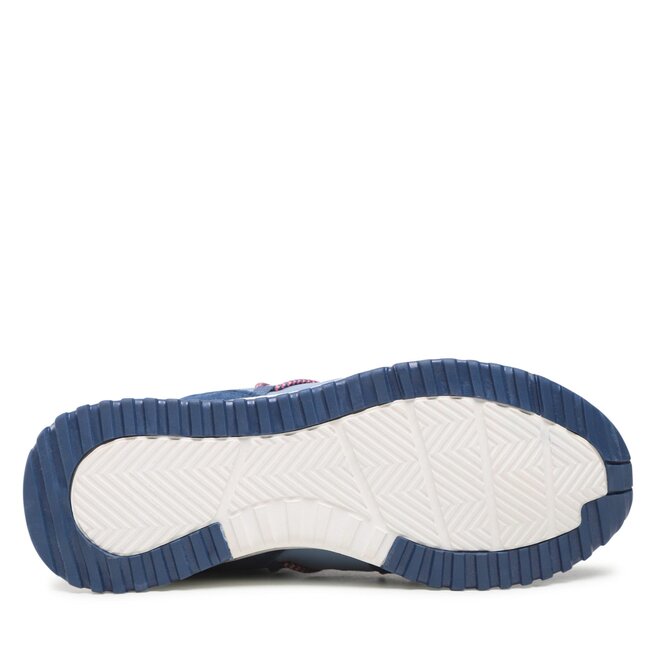 Skechers Sneakersy Skechers Zigzag Swagger 117188/BLU Blue