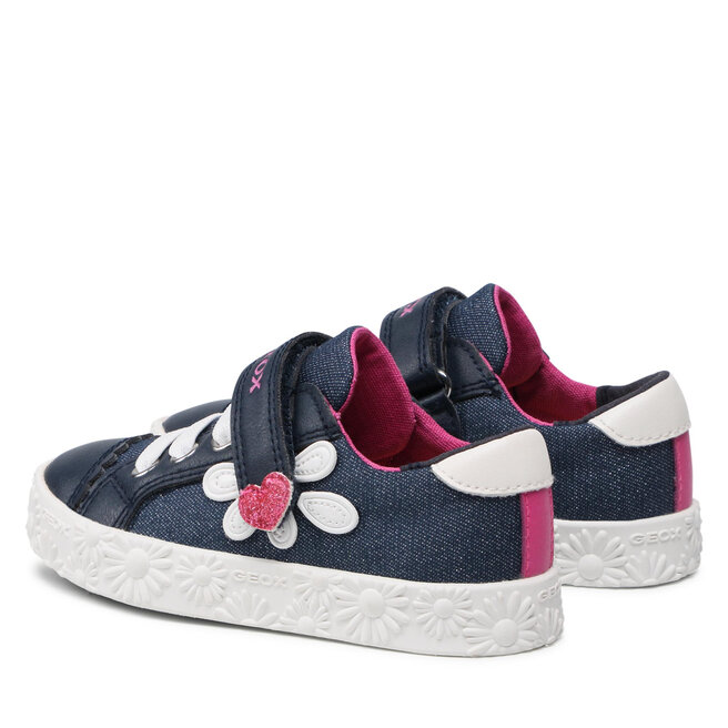 Geox Sneakers Geox J Ciak G. C J2504C 00954 C4002 M Navy