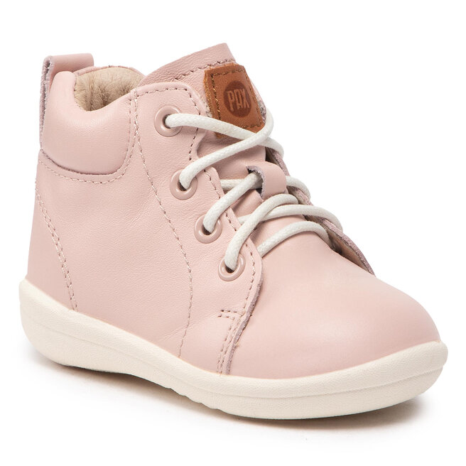 Pax Scandinavia Schnürschuhe Pax Scandinavia Gram 7250647-72 Light Pink