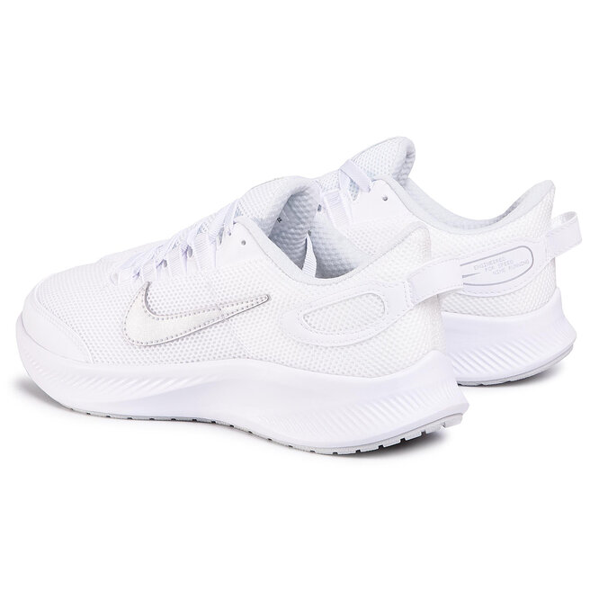 nike runallday white