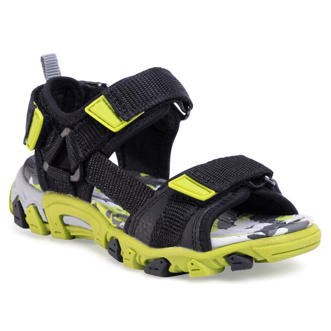 Sandale Superfit 6-00101-00 M Schwarz