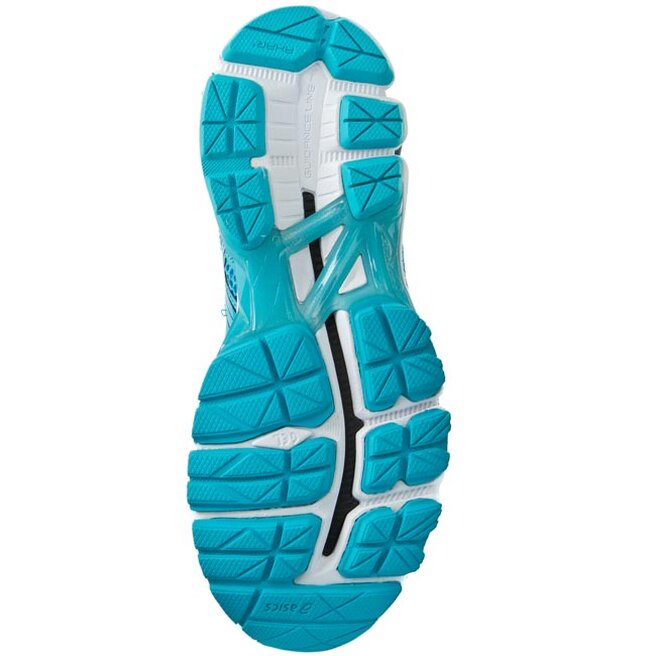 Boty Asics Gt 2000 3 Lite Show T550Q Turquoise Turquoise Black