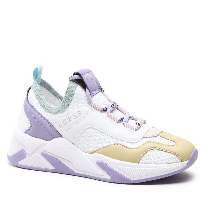 Sneakers Guess Geniver FL6GVN FAB12 WHILI epantofi-Femei-Pantofi-Sneakerși imagine noua