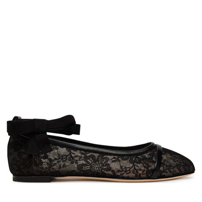 Baleriny MALONE SOULIERS - 5-1 Czarny