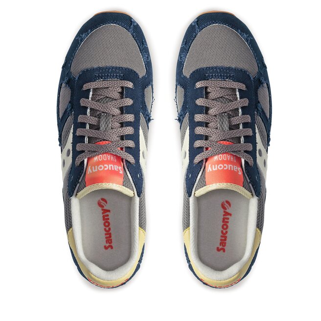 Saucony Sneakersy Saucony Shadow Original S70636 Blue/Beige