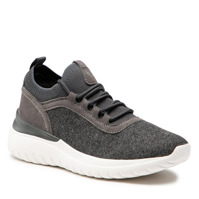 Sneakers Caprice 9-23702-29 Dk Grey Comb 203 203 imagine noua