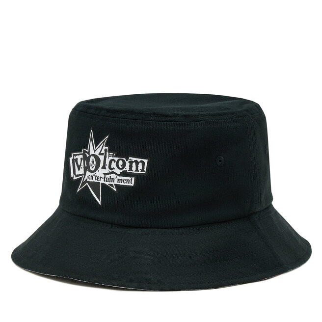 Volcom Καπέλο Bucket Volcom Flyer D5512301 Black Combo