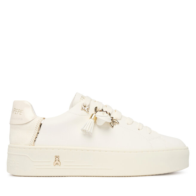 Sneakersy Patrizia Pepe PJ415.02 Biały