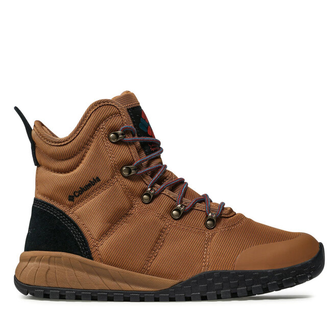 Columbia Trekkingschuhe Columbia Fairbanks™ Omni-Heat™ BM2806 Elk/Rusty 288