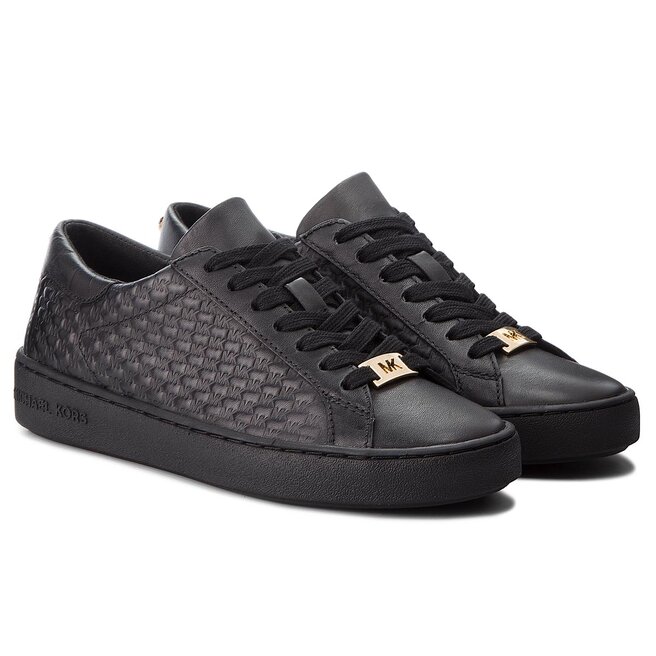 Michael kors colby sneaker black on sale