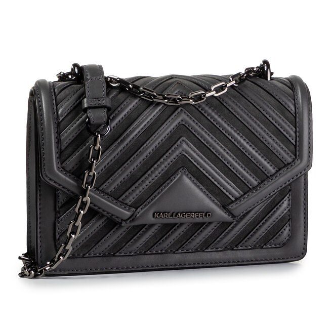 KARL LAGERFELD Táska KARL LAGERFELD 96KW3025 Thunder