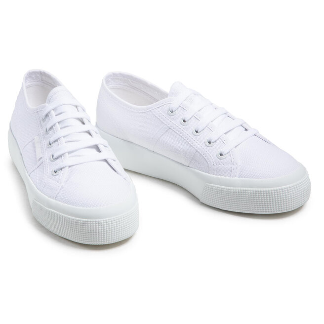 Superga 2730 on sale total white