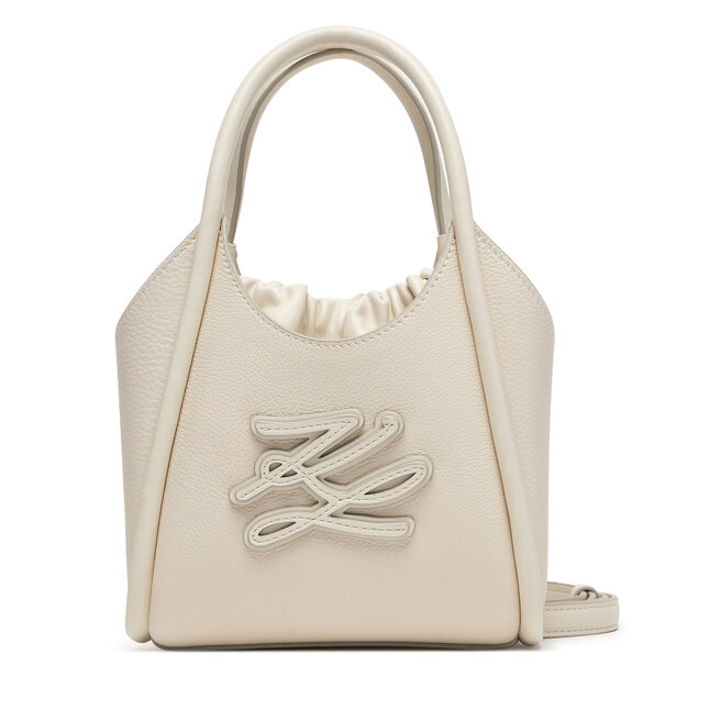 Torebka KARL LAGERFELD B2W30053 Biały -