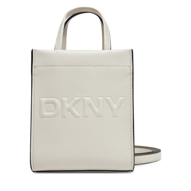 Torebka DKNY - Beżowy