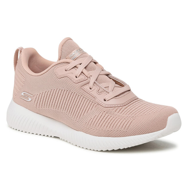 Sneakersy Skechers BOBS SPORT - Różowy