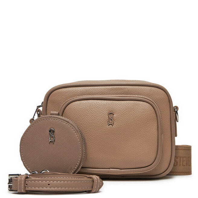 Torebka Steve Madden Billite - Beżowy