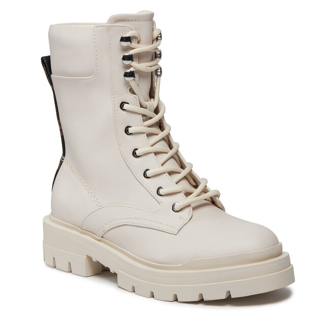 Guess Turistická obuv Guess Obetter FL7OTT ELE10 WHIBR