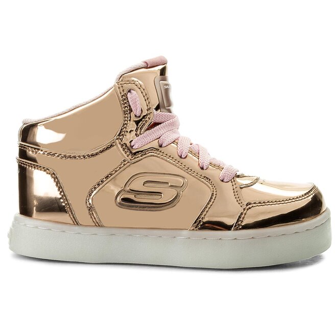 Skechers Pantofi Skechers Dance-N-Dazzle 10771L/RSGD Rose Gold