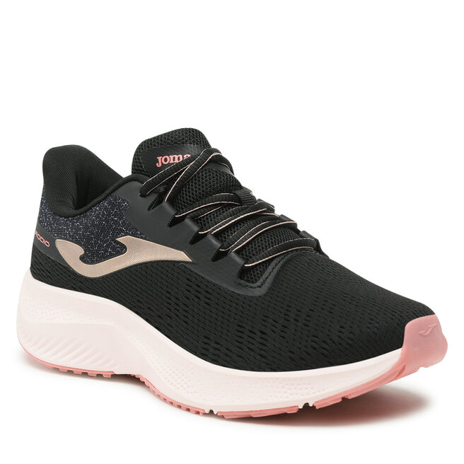 Joma Обувки Joma R.Rodio Lady 2331 RRODLS2331 Black/Pink