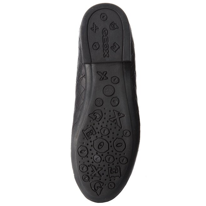Geox Balerini Geox J Plie'B J5455B 08502 C9999 S Black