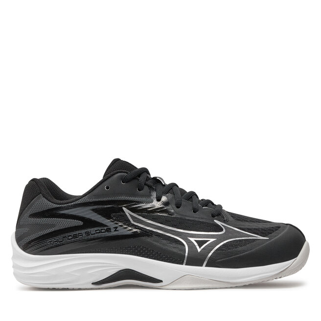 Buty halowe Mizuno Thunder Blade Z - Czarny