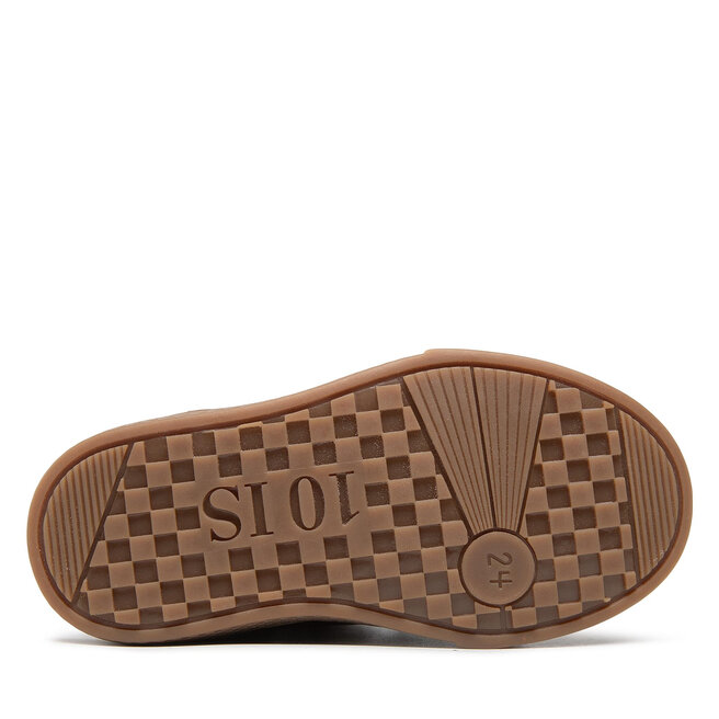 Ten IS Зимни обувки Ten IS Ten Win Hi V2 NTADAG0404 M Choco/Beige