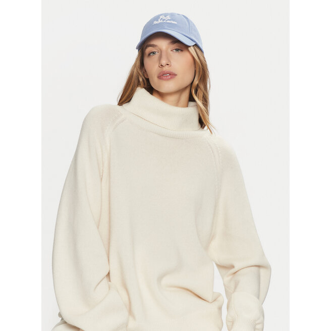 Czapka z daszkiem Polo Ralph Lauren - Niebieski