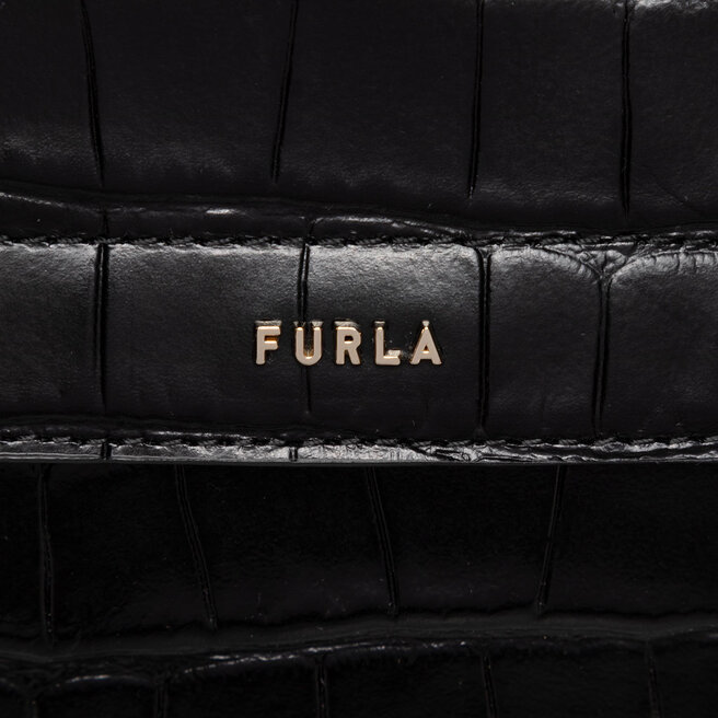 Furla Geantă Furla Furla Piper BAQNFPI-KO0000-O6000-1-007-20-BG-B Nero