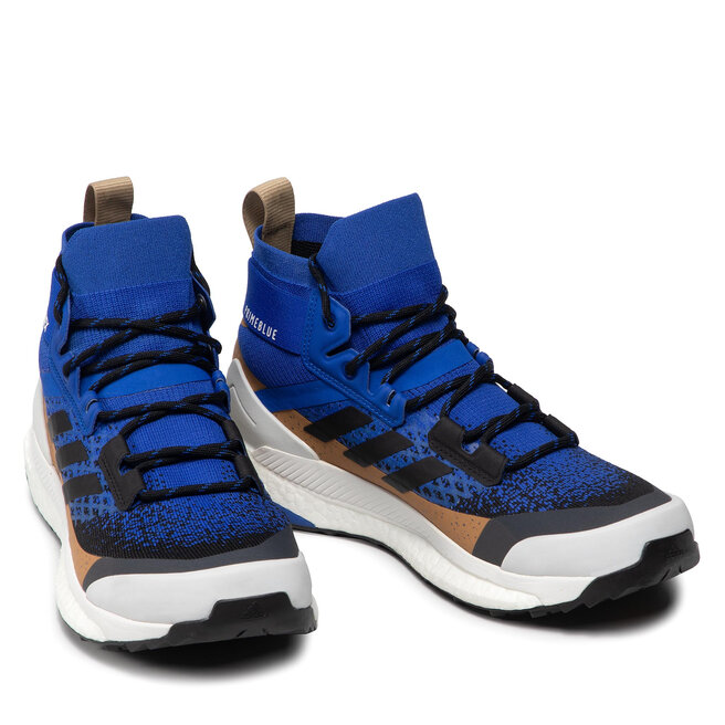 adidas Pantofi adidas Terrex Free Hiker Primeblue FZ3626 Blue