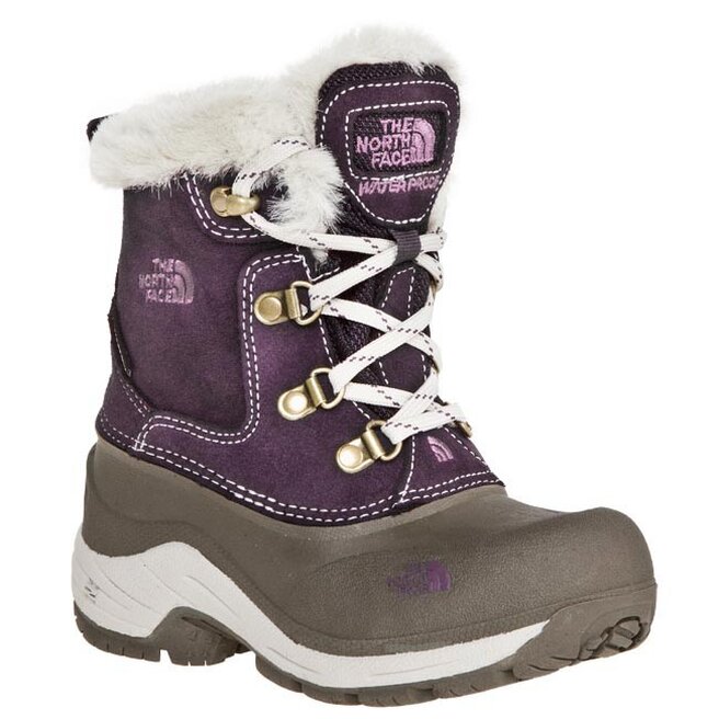 niegowce The North Face Mcmurdo Boot T0AV5YA8A 11 Baroque Purple