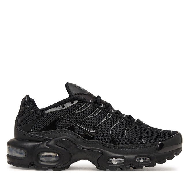 Sneakersy Nike Air Max Plus DM2362 100 Czarny - kobiece