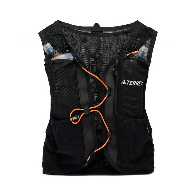 Kamizelka biegowa adidas Terrex Trail Running Techrock Vest - Czarny