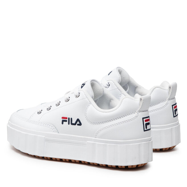 Fila Сникърси Fila Sandblast L Wmn FFW0060.10004 White