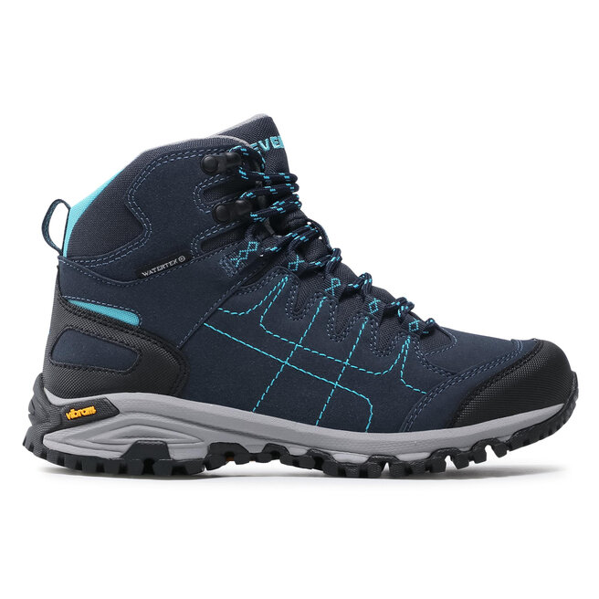 Botas Cortas RYKA Everest Para Mujer – Tejido Con Ribete De Piel Sintética – Plantilla Viscoelástica – Talla 9 Ancho Medio | Calzado Cómodo Para Diario