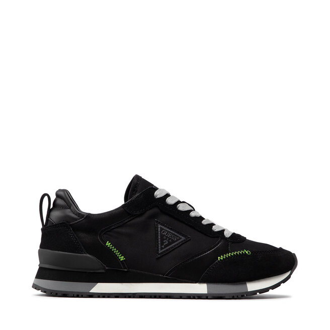 Sneakers Guess New Glorym Smart FM7NGS ELE12 BLACK | eschuhe.de