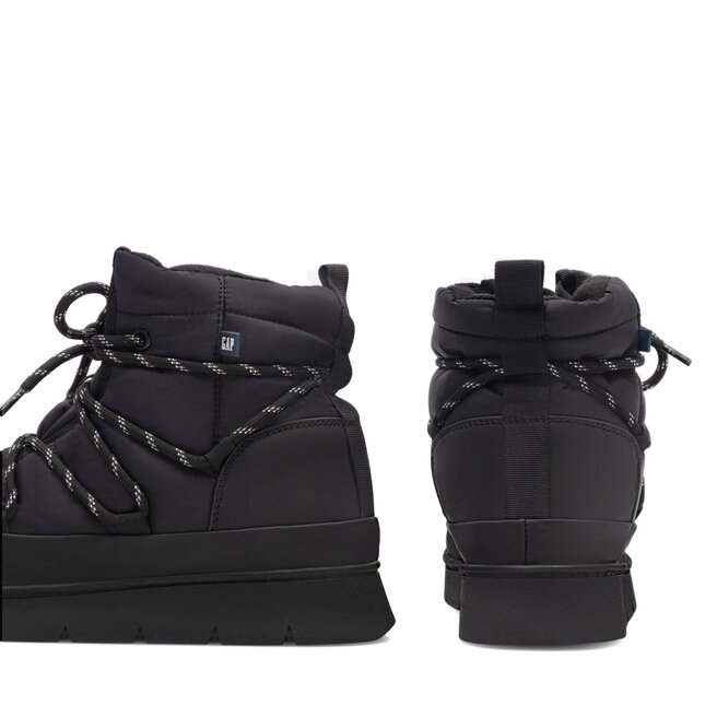 Gap Апрески Gap RICHMOND GCC502F6TMBLCKGP Черен