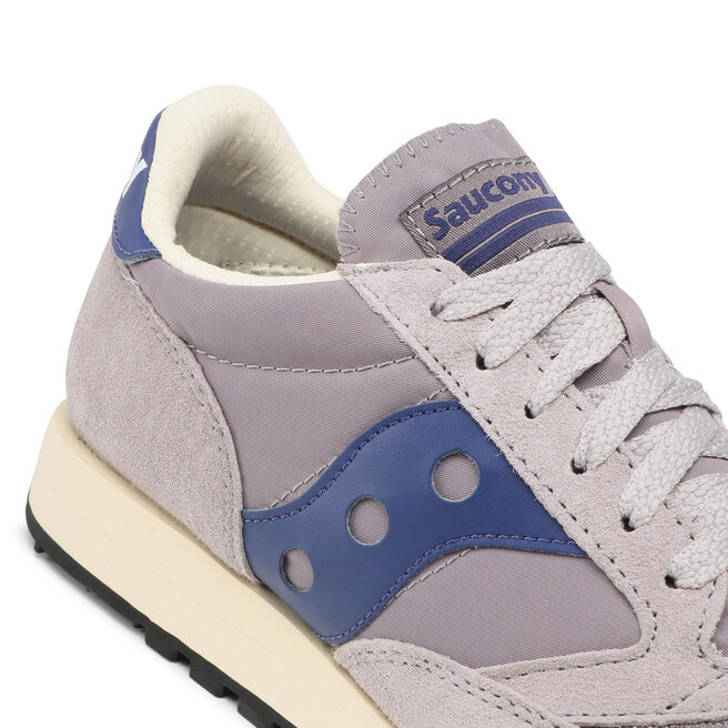 Saucony Sneakersy Saucony Jazz 81 S70613-4 Grey/Navy