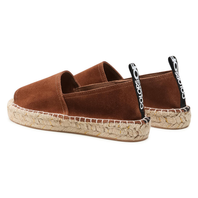 Colors of store california espadrilles