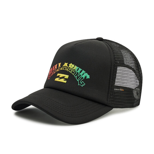 Καπέλο Jockey Billabong Podium Trucker W5CT01BIP1 Rasta 865