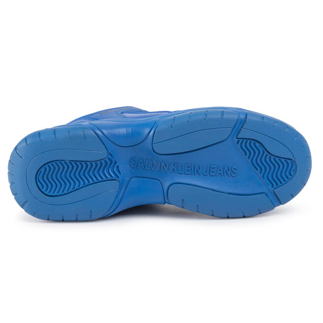 Sneakers Calvin Klein Jeans Maya R7797 Nautical Blue chaussures