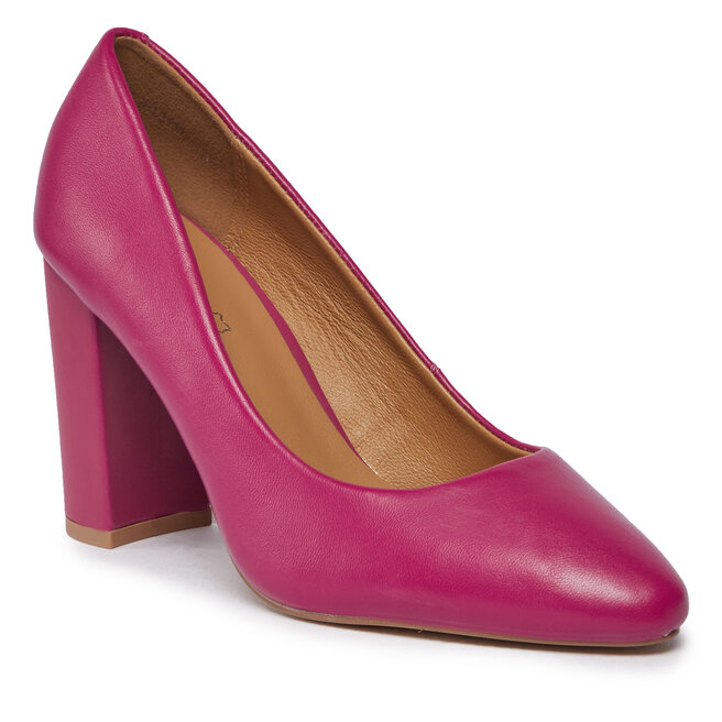 Scarpe basse Lasocki WYL3137 1ZA Rosa escarpe