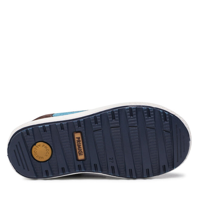 PRIMIGI PRI58956 Kindersandalen Aus Leder – Hellblau/Jeans – Bequem & Stylisch Für Die Freizeit