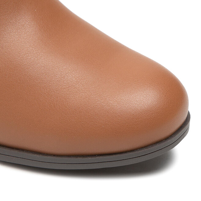 MICHAEL KORS KIDS Μπότες MICHAEL KORS KIDS Finley Drake MK100507C Caramel/Gold