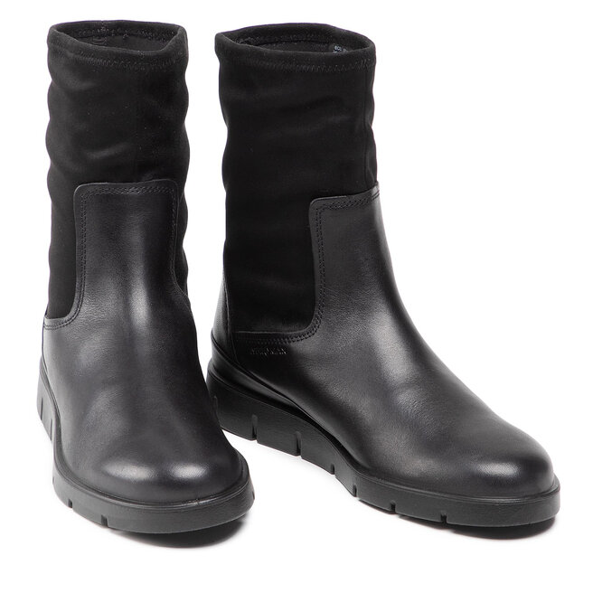 ECCO Členková obuv ECCO Bella 28236351052 Black/Black