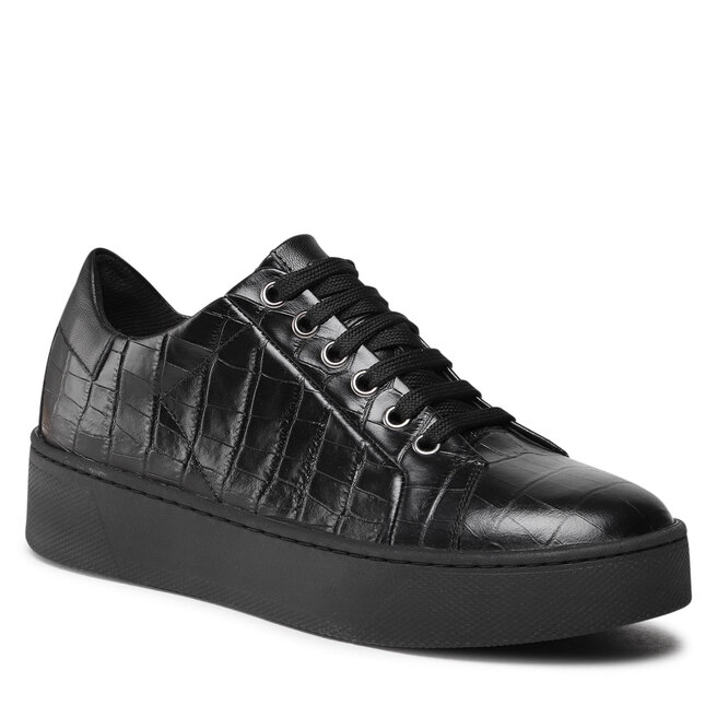 Geox Sportcipő Geox D Skyely C D16QXC 040TU C9999 Black
