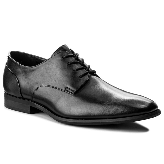 P buty Calvin Klein Lucca F1491 Black eobuwie .pl