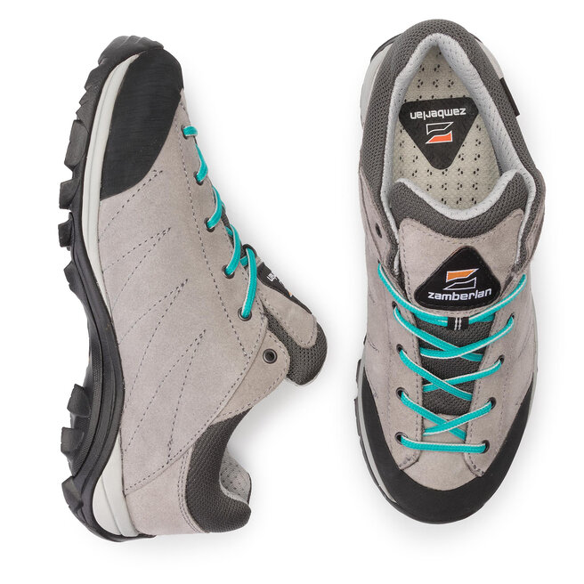 Zamberlan Туристически Zamberlan 104 Hike Lite Gtx Rr Wns GORE-TEX Lite Grey