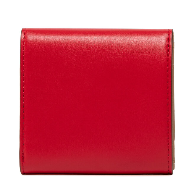 LOVE MOSCHINO Portefeuille femme petit format LOVE MOSCHINO JC5704PP0FKQ0500 Rosso