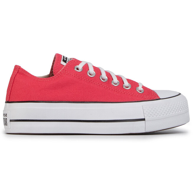 low top brown converse